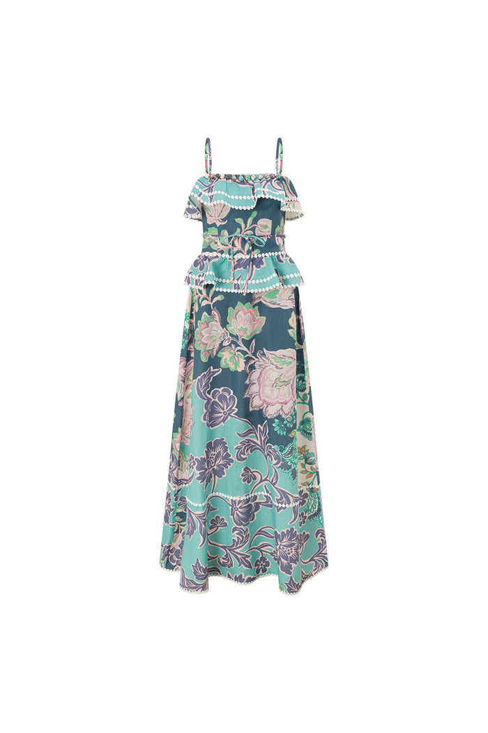 Fiorella Dress - Flor De Noche