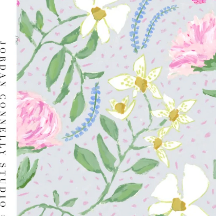 Flowers for Bailey in Sky Wallpaper
