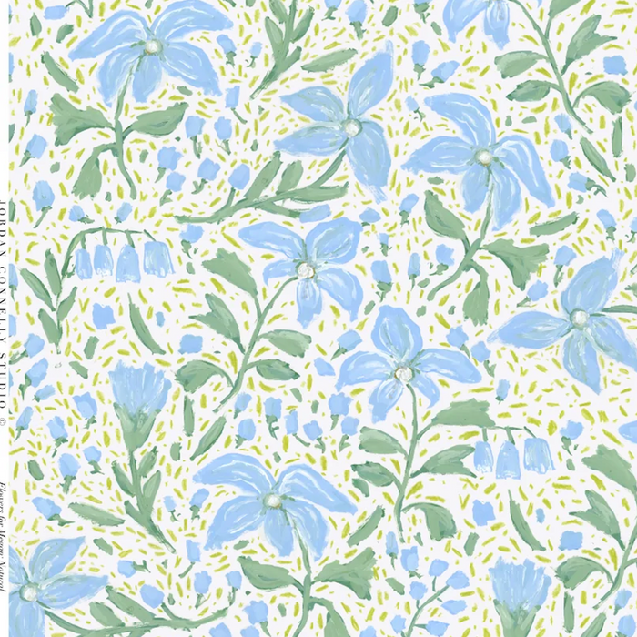 Flowers for Megan Wallpaper