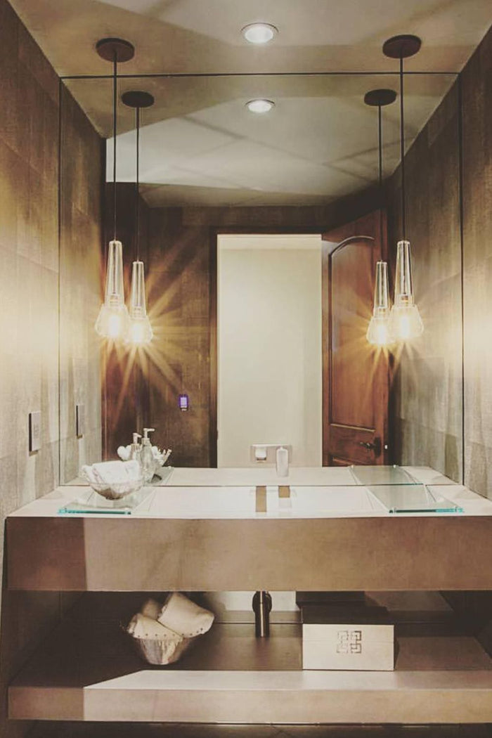 Fontenay pendant lamp - SamuLighting