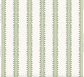 Forged Vine in Green Wallpaper