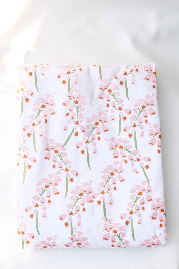 Foxglove Fitted Sheet
