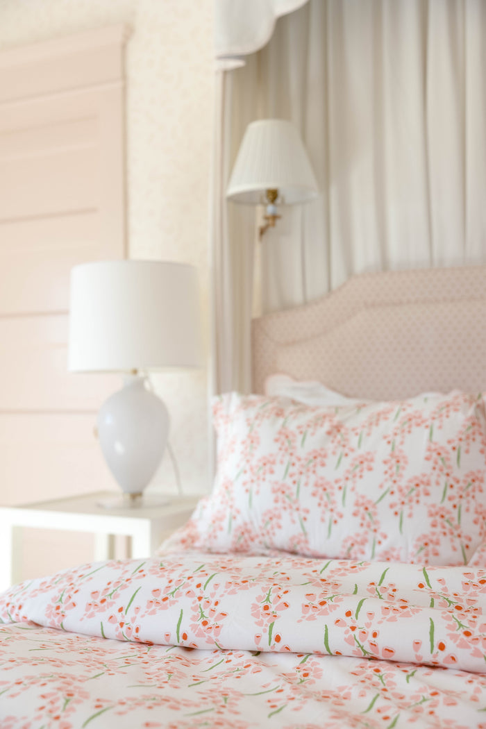 Foxglove Fitted Sheet