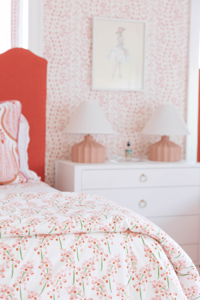 Foxglove Pillow Sham