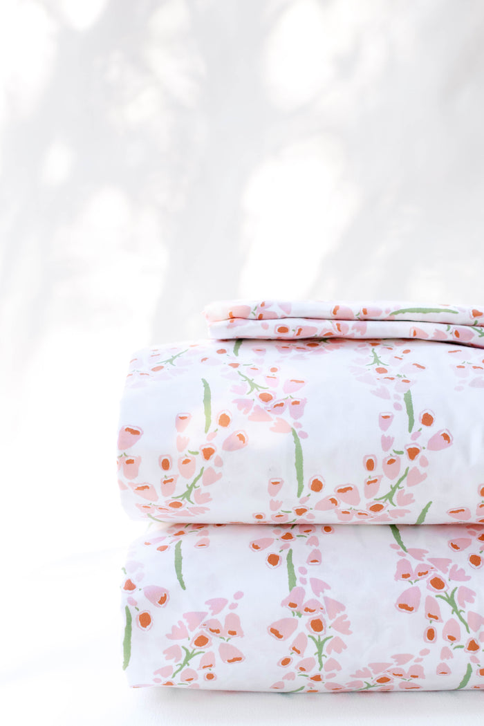 Foxglove Pillow Sham