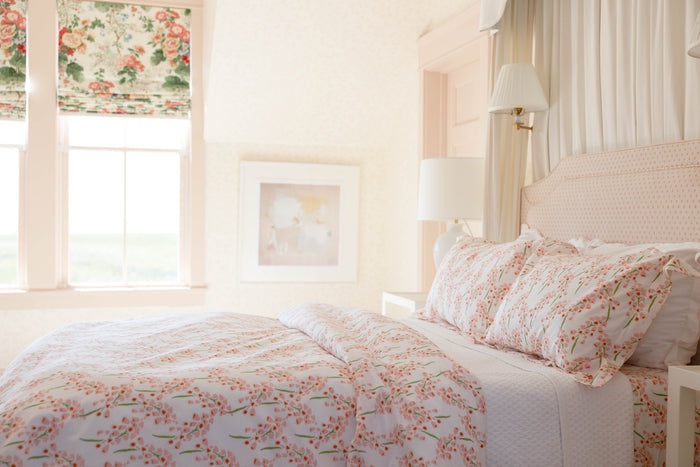 Foxglove Pillow Sham