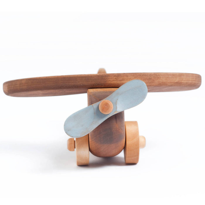 Friendly Toys Wooden Airplane