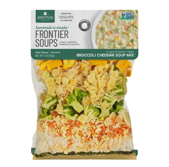 Frontier Soup Mix