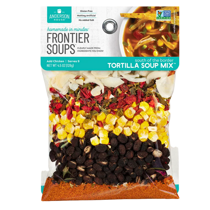 Tortilla Soup