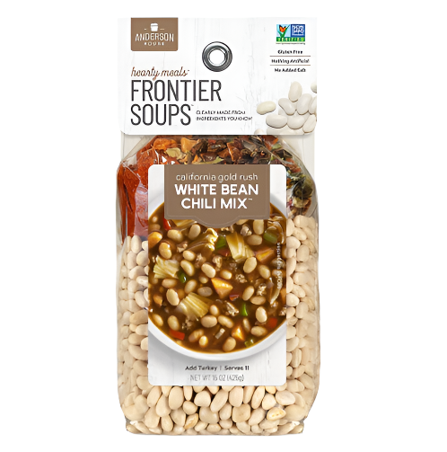 White Bean Chili