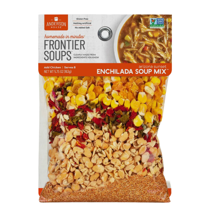 Frontier Soup Mix