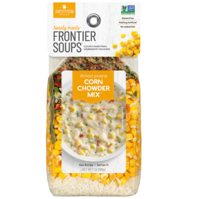Frontier Soup Mix