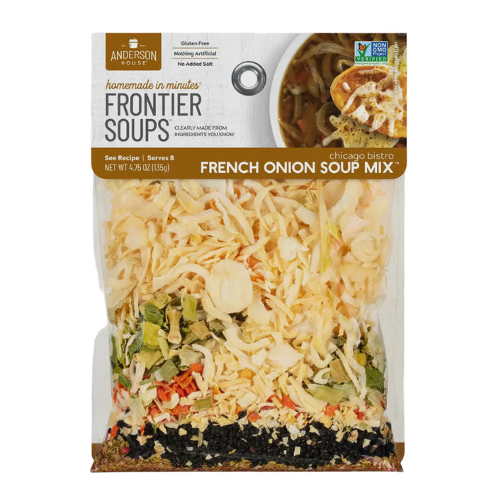 Frontier Soup Mix