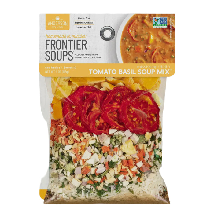 Frontier Soup Mix