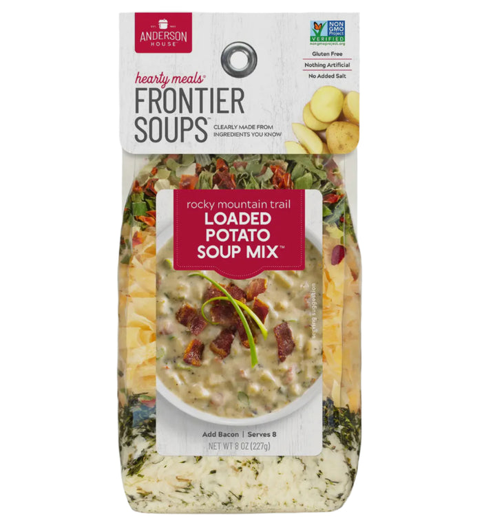Frontier Soup Mix