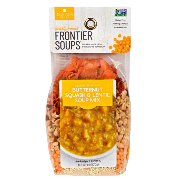 Frontier Soup Mix