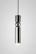 1head : Dia 6cm x H 30cm / ∅ 2.4″ x H 11.8″ / Chrome