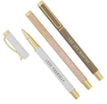 Go for It - Pen Set