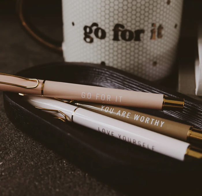 Go for It - Pen Set