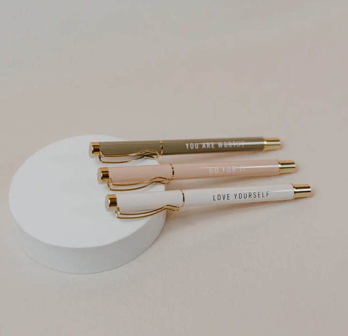 Go for It - Pen Set