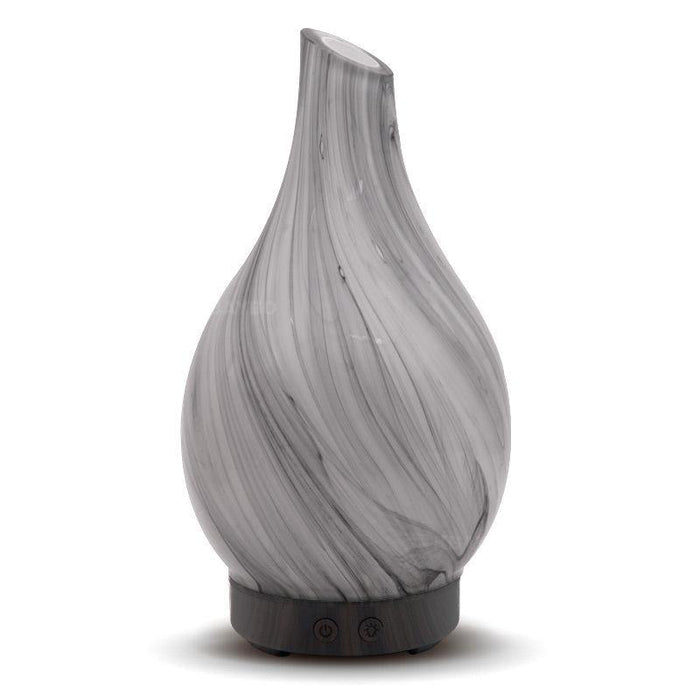 Grey Marbled Aromatherapy Diffuser