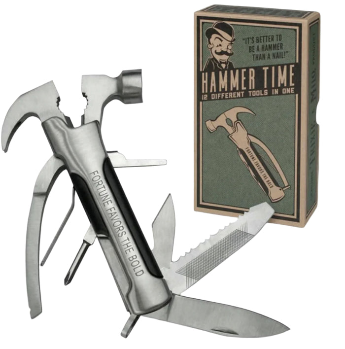 Hammer Time Tool