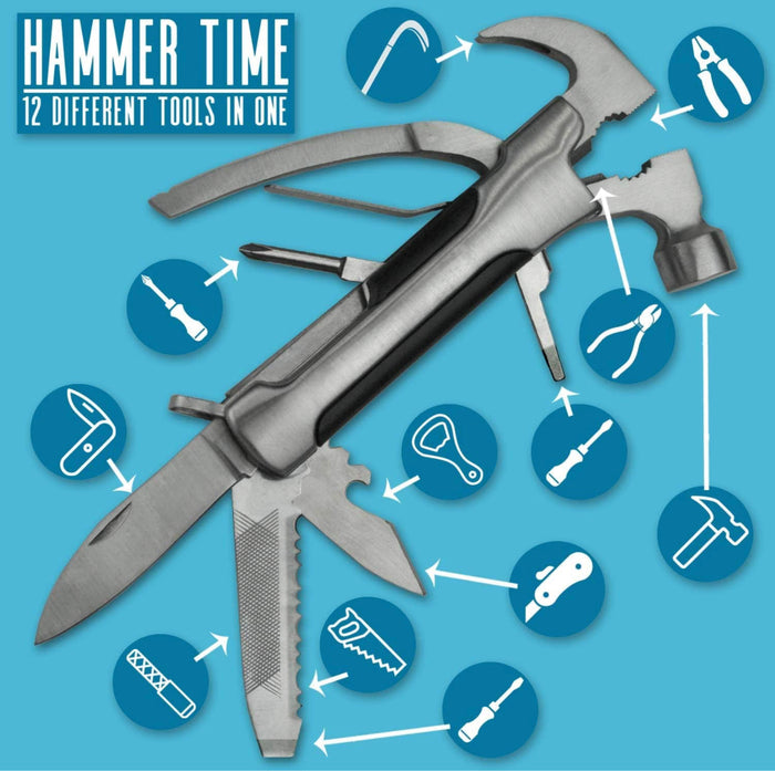 Hammer Time Tool