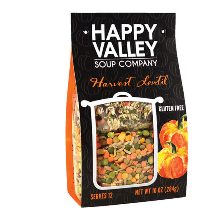Harvest Lentil