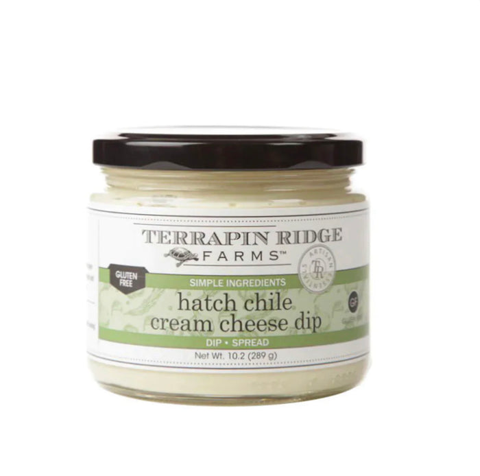 Hatch Chile Cream Cheese Dip