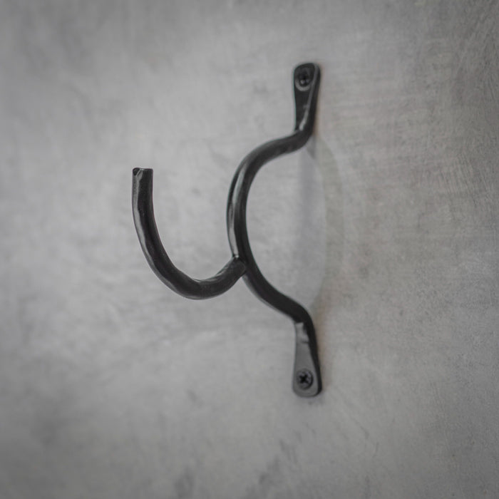 Heythorp Curved Iron Hook