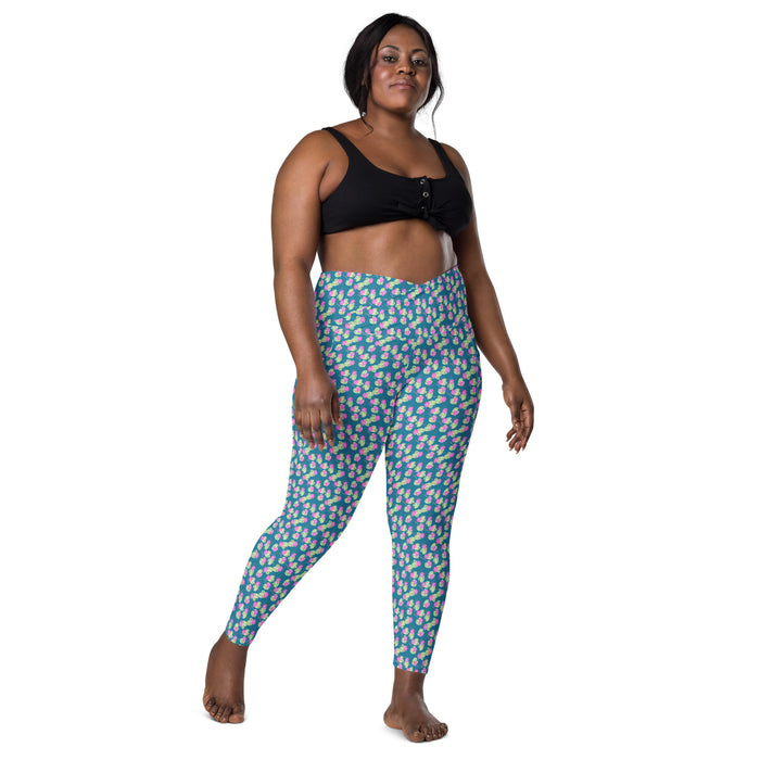 High John, Hey! Leggings | Black Folklore Art
