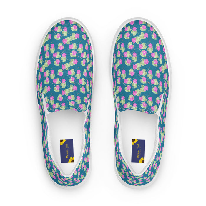 High John, Hey! Round Toe Slip On | Black Ancestor Veneration