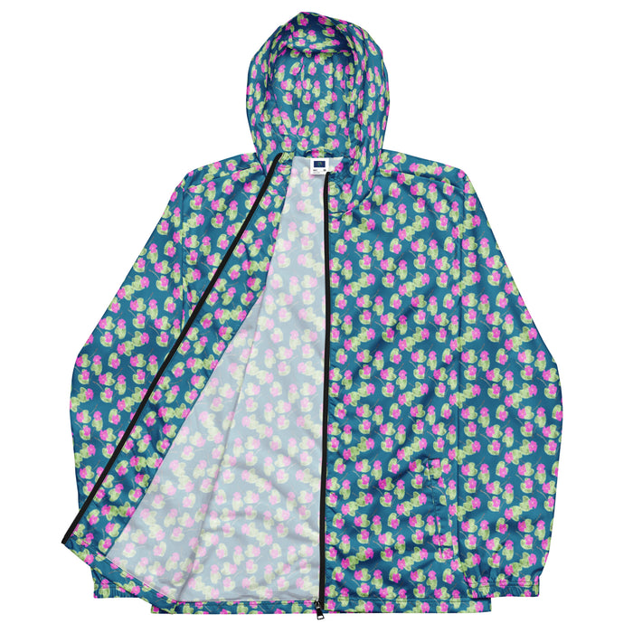 High John, Hey! Windbreaker | Afrocentric Style