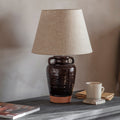 Highridge Amphora Table Lamp