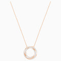 HILT:NECKLACE CRY/ROS OU