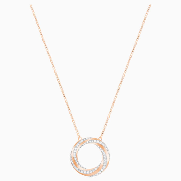 HILT:NECKLACE CRY/ROS OU
