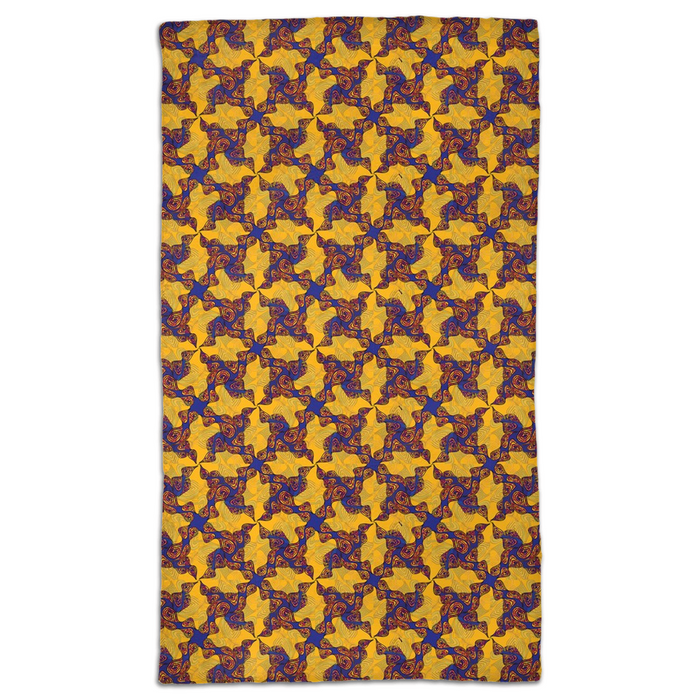 Hot Wata Hand Towel | Oshun Inspired Decor