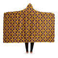 Hot Wata Hooded Blanket | Oshun Inspired Decor