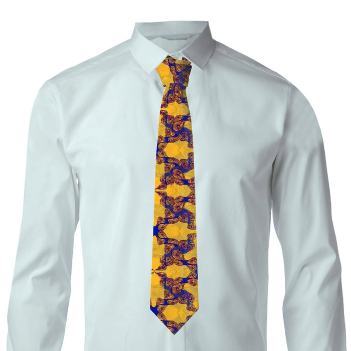 Hot Wata Necktie