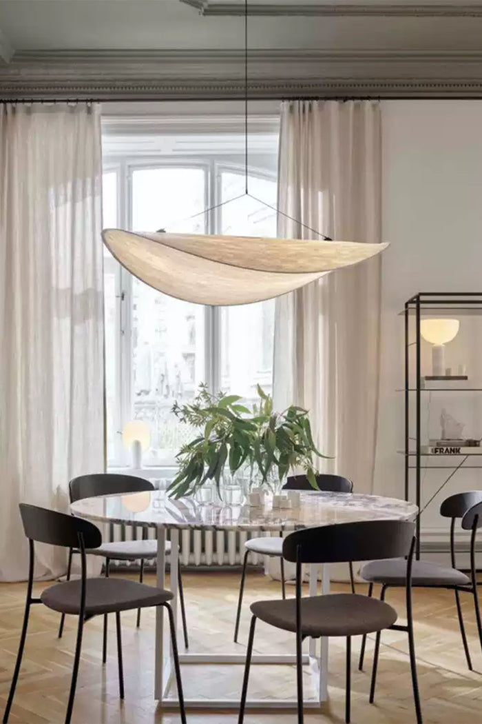 Hover Cloud Pendant Light - view 2 | SamuLighting