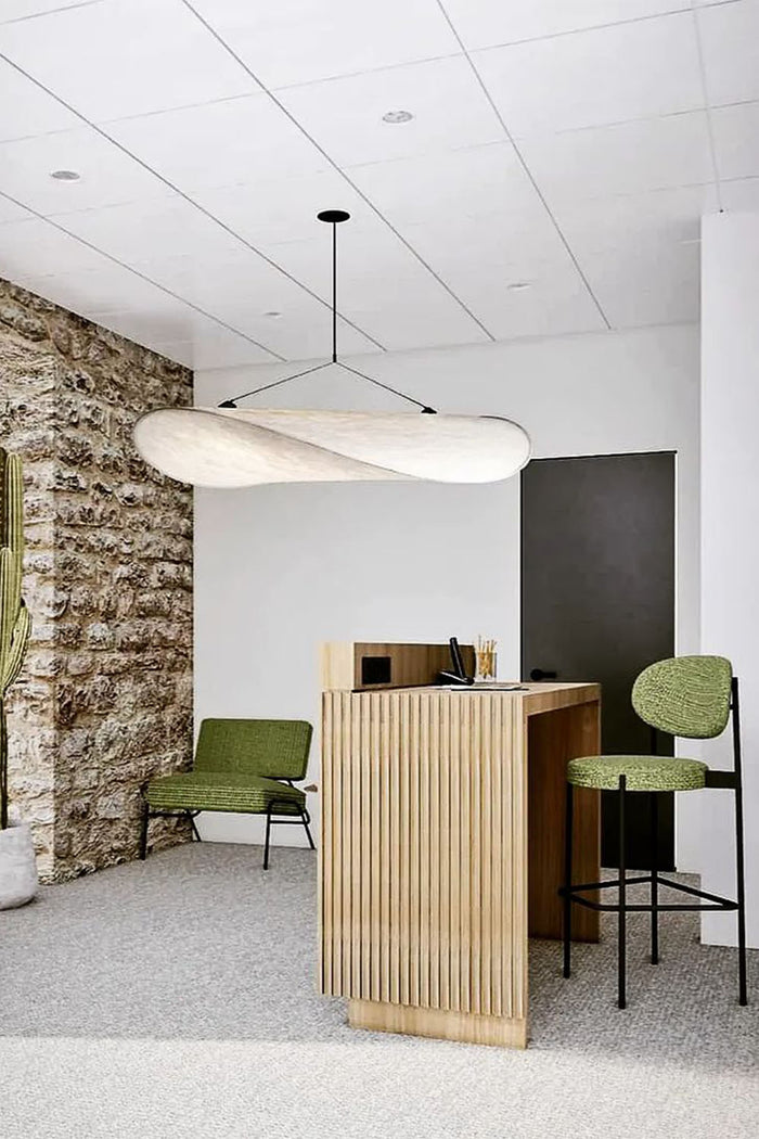 Hover Cloud Pendant Light - view 3 | SamuLighting
