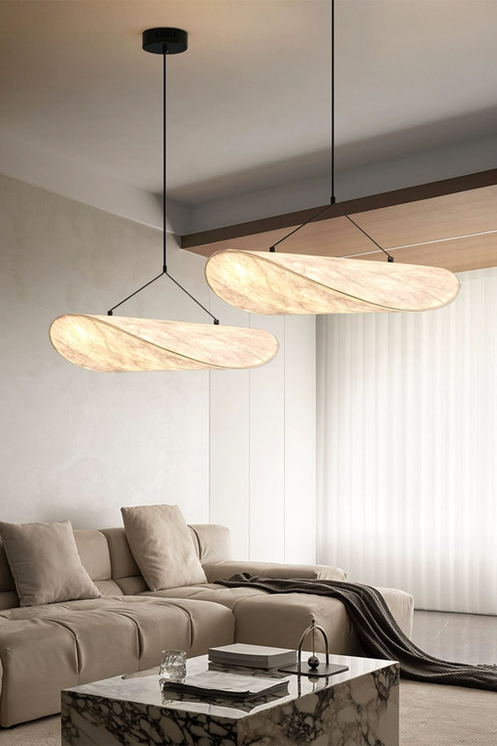 Hover Cloud Pendant Light - view 4 | SamuLighting