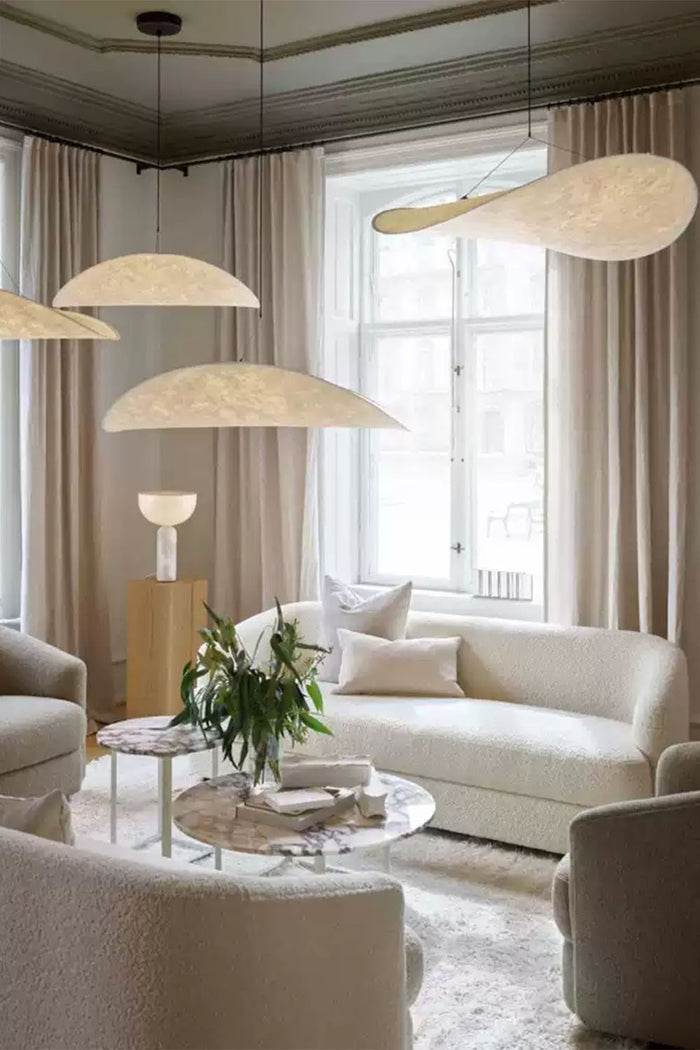 Hover Cloud Pendant Light - view 6 | SamuLighting