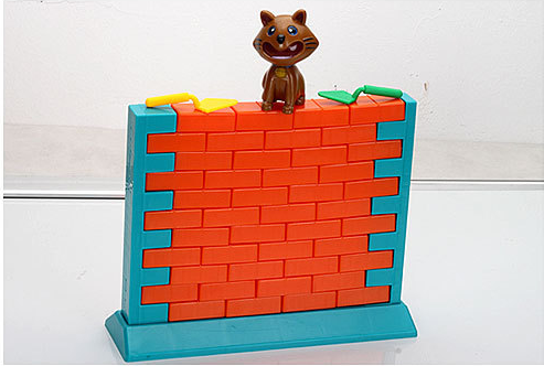 Humpty Dumpty Wall Game