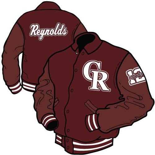 Hyde Park High School ESSENTIAL JACKET PACKAGE