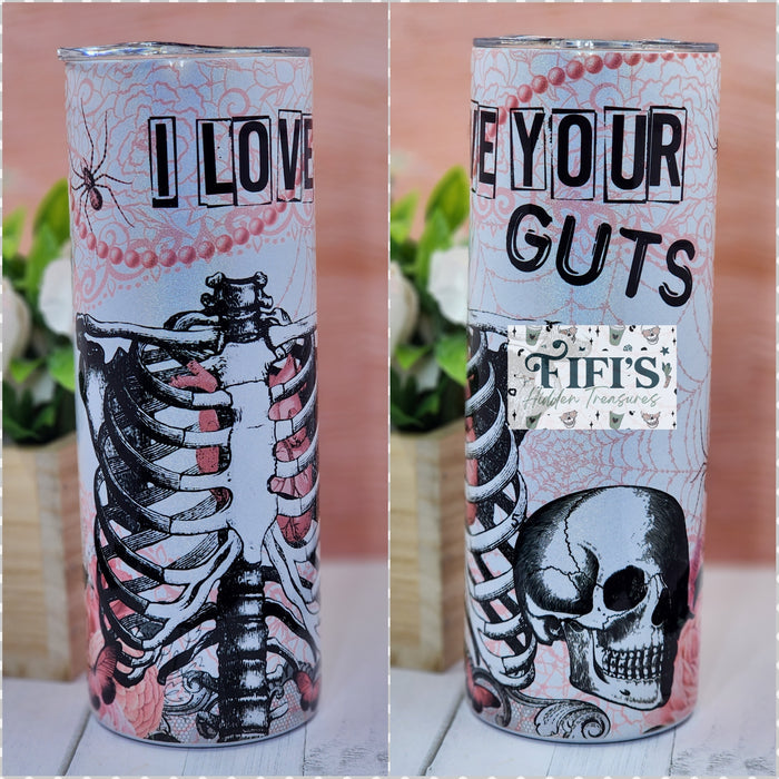 I Love Your Guts