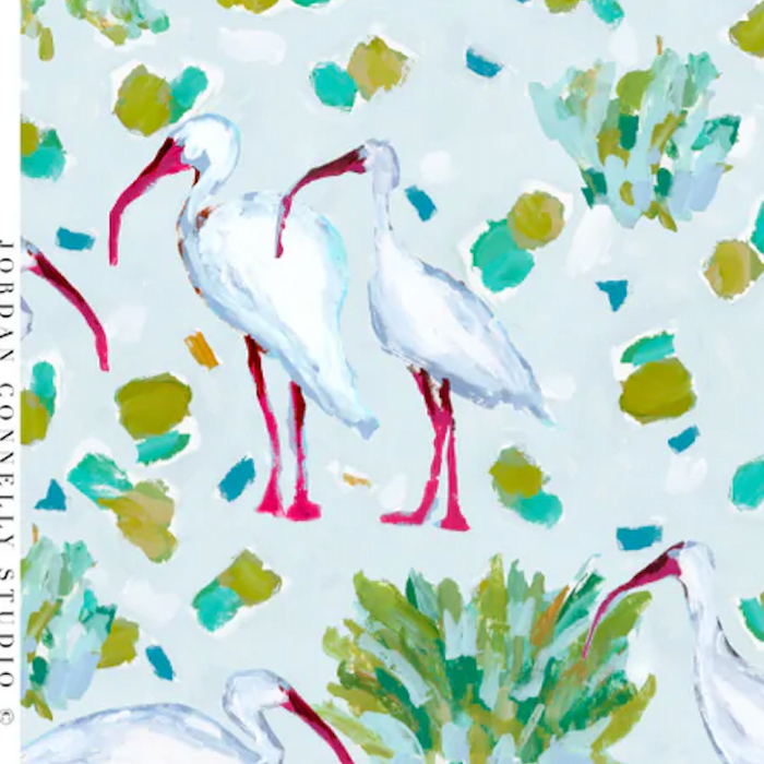 Ibises for Tucker Wallpaper