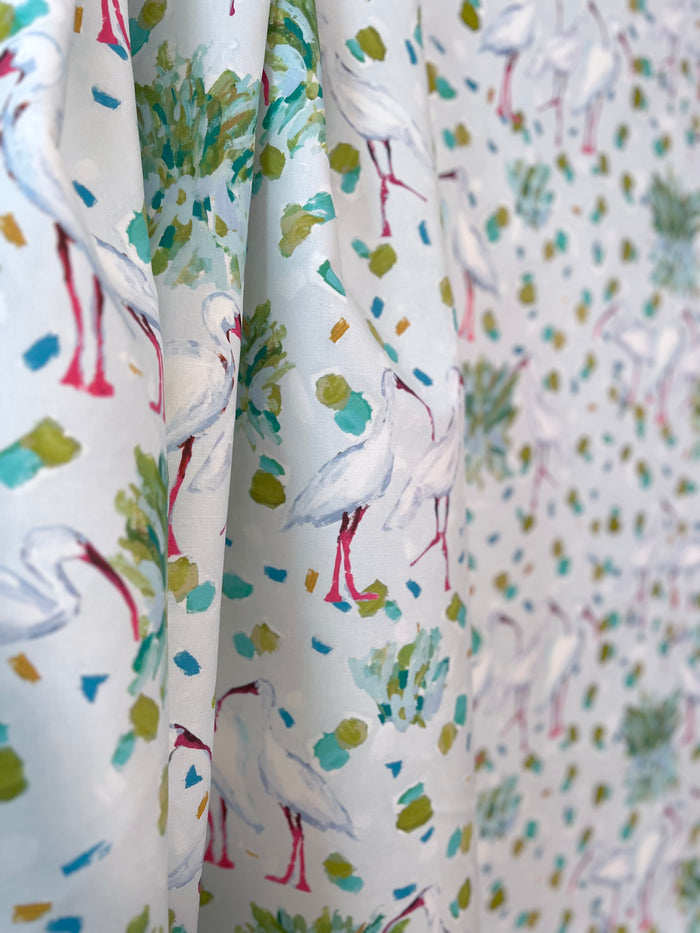 Ibises for Tucker Wallpaper