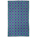 Ibu Agana Pathways Hand Towel | Afrocentric Decor