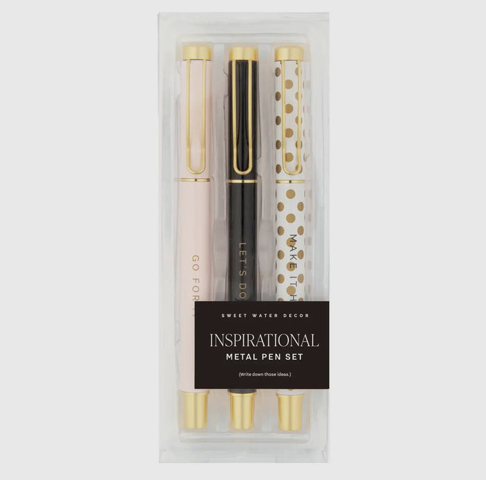 Inspirational - Pen Set